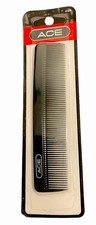 Ace 61636 5" Pocket Comb 2011 Fine Tooth, Brand New. Sealed