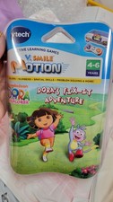 VTech V.Smile Motion Doras Fix It Adventure L...