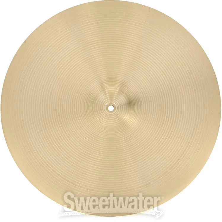 Platillo Wuhan 457 Ride - 20 pulgadas Foto 4 de 4