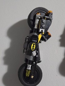 LEGO DC Super Heroes Gotham City Cycle Chase 76053 Deadshot Minifigure