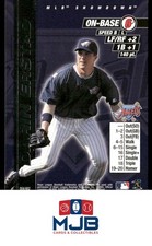 2000 MLB Showdown Unlimited Darin Erstad #004 Anaheim Angels