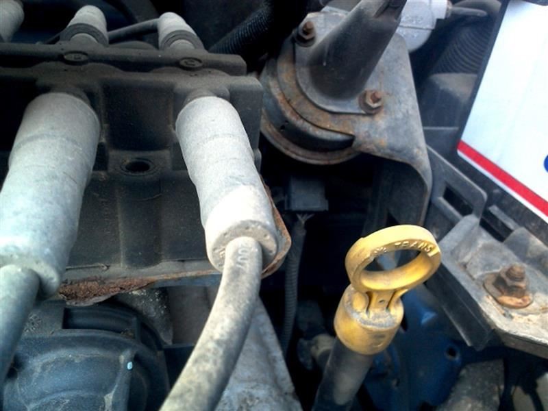 Door Handle Exterior Assembly Door Rear Driver Left Fits 01-07 CARAVAN 3229563 thumbnail 3