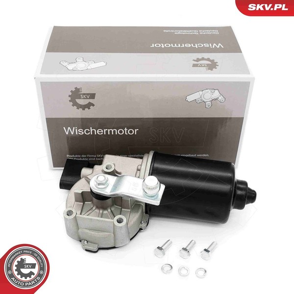 Esen SKV Wischermotor Vorne U.A. FüR Seat, Skoda-image