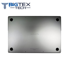 Apple Silver Bottom Case MacBook Pro 16" A2485 2021 M1 Pro/Max OEM 923-06751