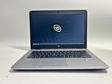 HP EliteBook 840 G3 14" Intel Core i5 6300U 16GB RAM 512GB SSD Linux (Mint)
