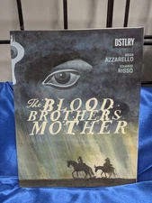 The Blood Brothers Mother #4 Cover A Eduardo Risso. We Combine. We Pack Well.