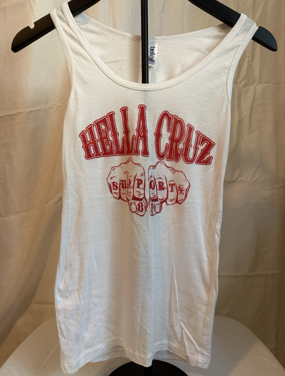 Vintage HELLS ANGELS SC 81 support tank