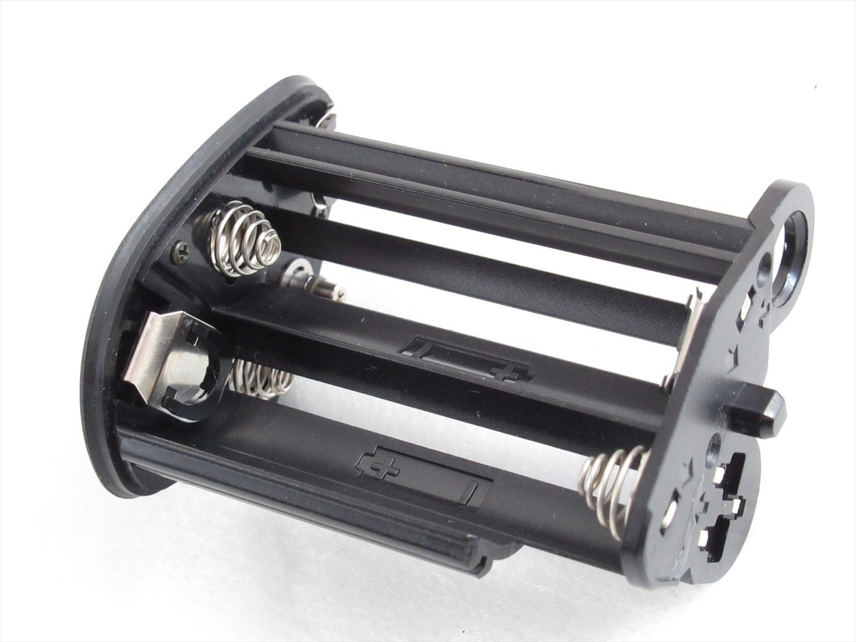 EXC+++++ in BOX】Nikon MS-12 AA ×3 3V Battery Holder for F100 film