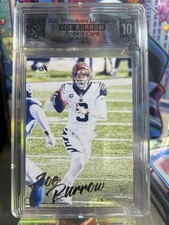 2020 Panini Chronicles - Luminance Update Rookies Joe Burrow #201 (RC)