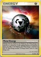 metal energy pokemon card value - SVE 008 - Pokemon 151 Card Number / Rarity [Pokemon Card Game/[M2a] MEGA Dream