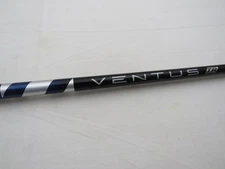 Used TaylorMade Driver Shaft Only Ventus TR Blue 5-S Stiff Flex Graphite Shaft