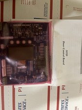 Kone Elevator, Mac Door Operator Card 105D