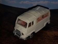 norev 1 43 ancien Renault Estafette Fleury Michon Blanche Restaurée 
