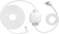Blink Weather Resistant 13ft Power Adapter for white Mini 2 and Blink Outdoor 4