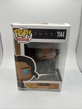 Funko Pop! Vinyl: Chani #1144 -New Item -Damaged Box