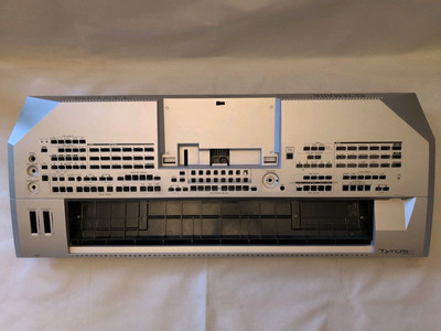 Yamaha Tyros 2 Arranger Keyboard Ersatzteil - Gehäusedeckel vorne/unten