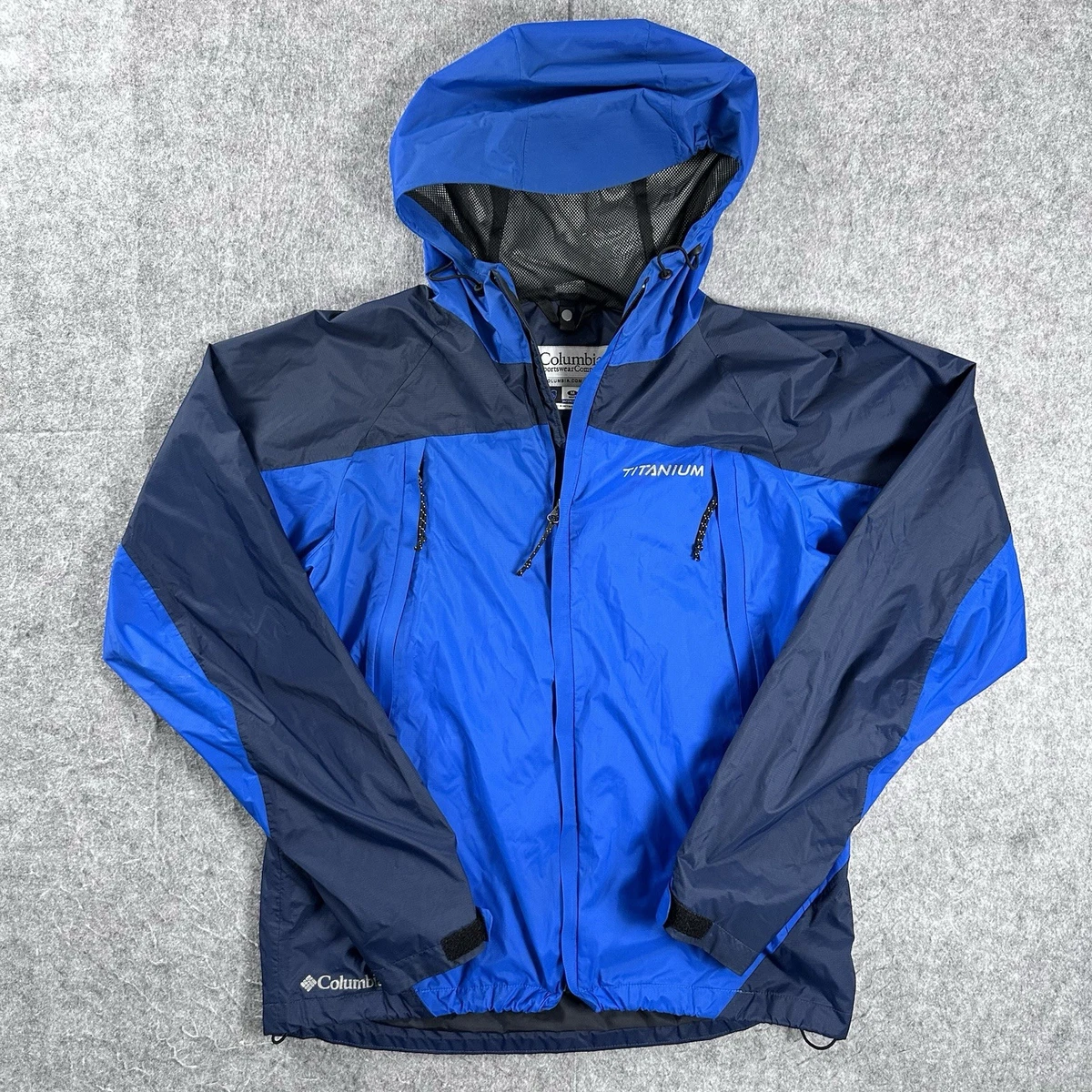 columbia titanium omnitech jacket products for sale | eBay