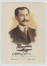 2006 Topps Allen & Ginter's Orville Wright #338 0i6