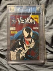 Venom Lethal Protector 1 Holofoil -1st Solo Title- CGC Graded 9.6 Key