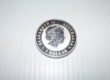 2018 Perth Mint Australia Silver Kookaburra 1 oz Ounce FINE SILVER