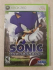 Sonic The Hedgehog 2006 Xbox 360 CIB Complete with Manual Sega