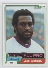 Joe Cribbs