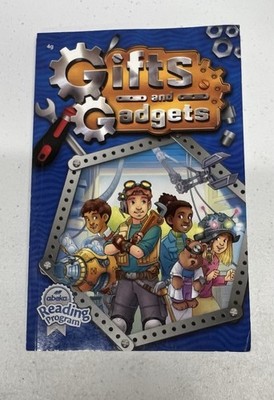 Abeka Gifts and Gadgets 4g 4th grade reader