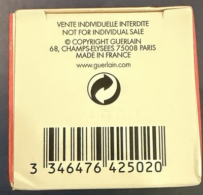 Guerlain La Petite Robe Noire Eau de Parfum Couture Miniature Bottle 5ml