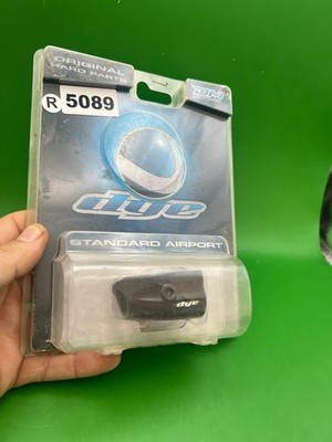 NOS Airport Dye Standard ASA Black