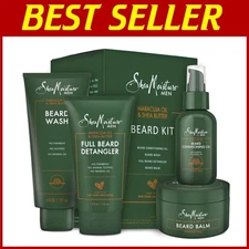 Nourishing Beard Care Essentials