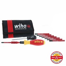 Wiha Insulated TorqueVarioS 10 to 50 In/lbs a...