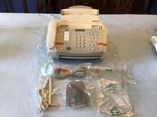 HP FAX 1020 Series All In One Compact Machine With Integrated Phone Gray