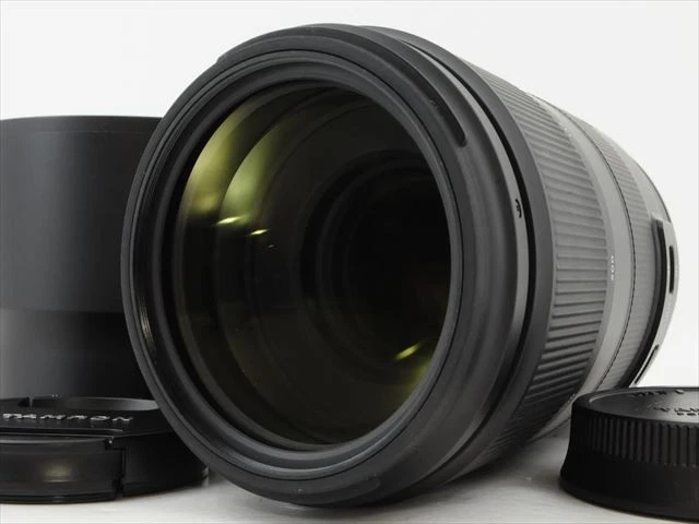 Tamron 100-400mm F/4.5-6.3 Di VC USD Lens for Canon EF Near Mint #24114E - Image 2 of 4