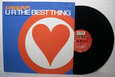 12'' D:REAM---U R THE BEST THING (EXTENDED MIX/1994) (HOUSE/TRANCE)