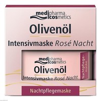 OlivenÖL Intensivmaske Rose Nachtcreme 50 Ml Pzn 15816612