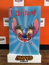 Cover of Disney Stitch! #2