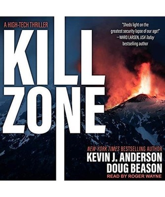 Kill Zone, Anderson, Kevin J.