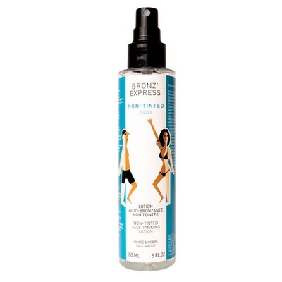 Academie Bronz´Express Lotion Relaunch NON TEINTEE - nicht getönte Selbstbräunun