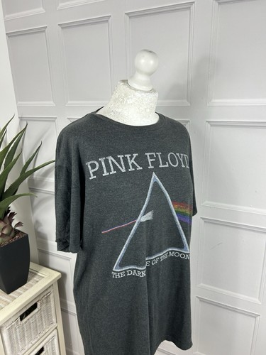 Pink Floyd Dark Side Of The Moon Official T Shirt Size Large Chest Size 40ins - Picture 7 of 9