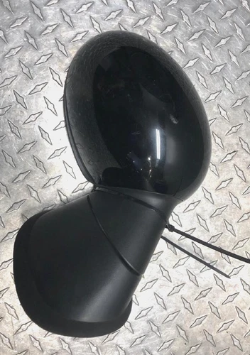 2011-2016 Mini Cooper Countryman Left Driver Side View Mirror Door Black Used