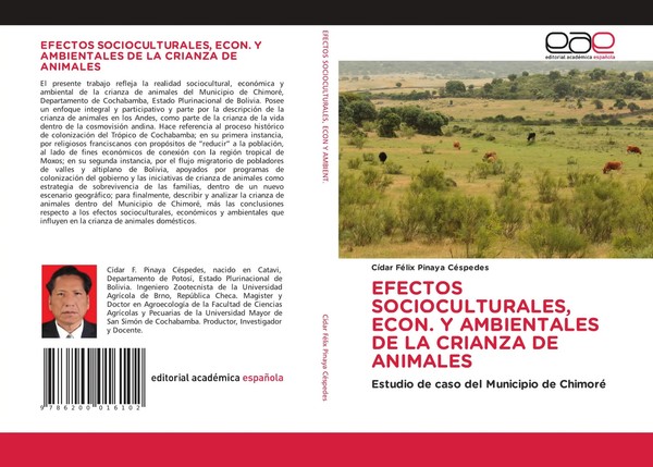 CíDar FéLix Pinaya CéSpedes | Efectos Socioculturales, Econ. Y Ambientales De...-image