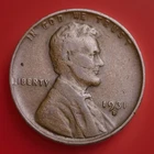 1931-D Good Semi-Key Date Lincoln Wheat Cent FAST SHIPPING