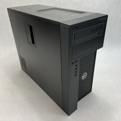 Dell Precison T3620 MT Intel Core i5-7500T 3.4GHz 8GB RAM No HDDOS Quadro K1200