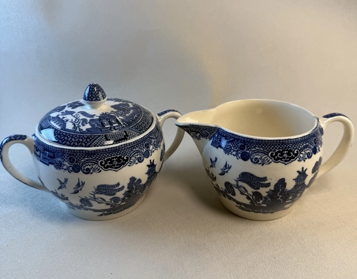 Blue Collectible Sugar Bowls for sale | eBay