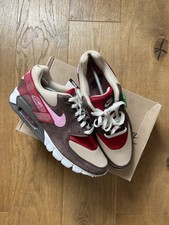 Nike DQM x Air Max 90 Current Huarache PRM 'Bacon' UK12