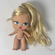 Vintage Bratz Babyz Hair Flair Cloe Doll Only Toy MGA 2004