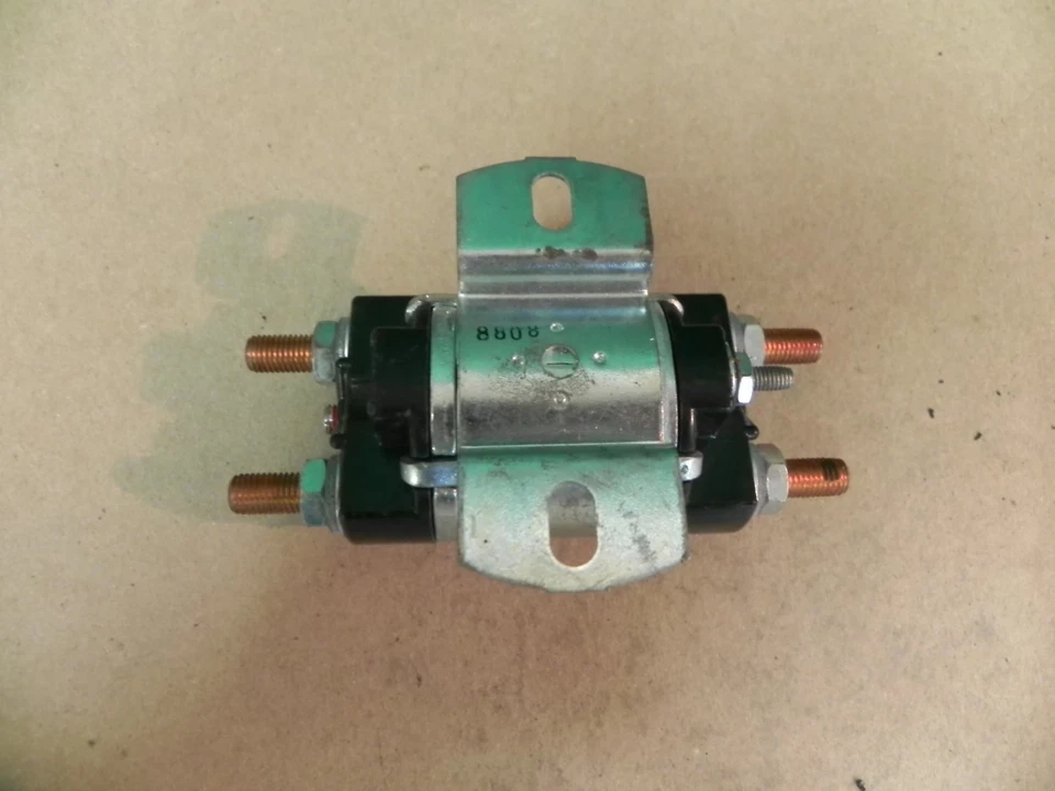 Essex Solenoid, Type 124-10, New 248V DC - Image 3 of 4
