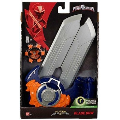 power rangers ninja super steel blaster