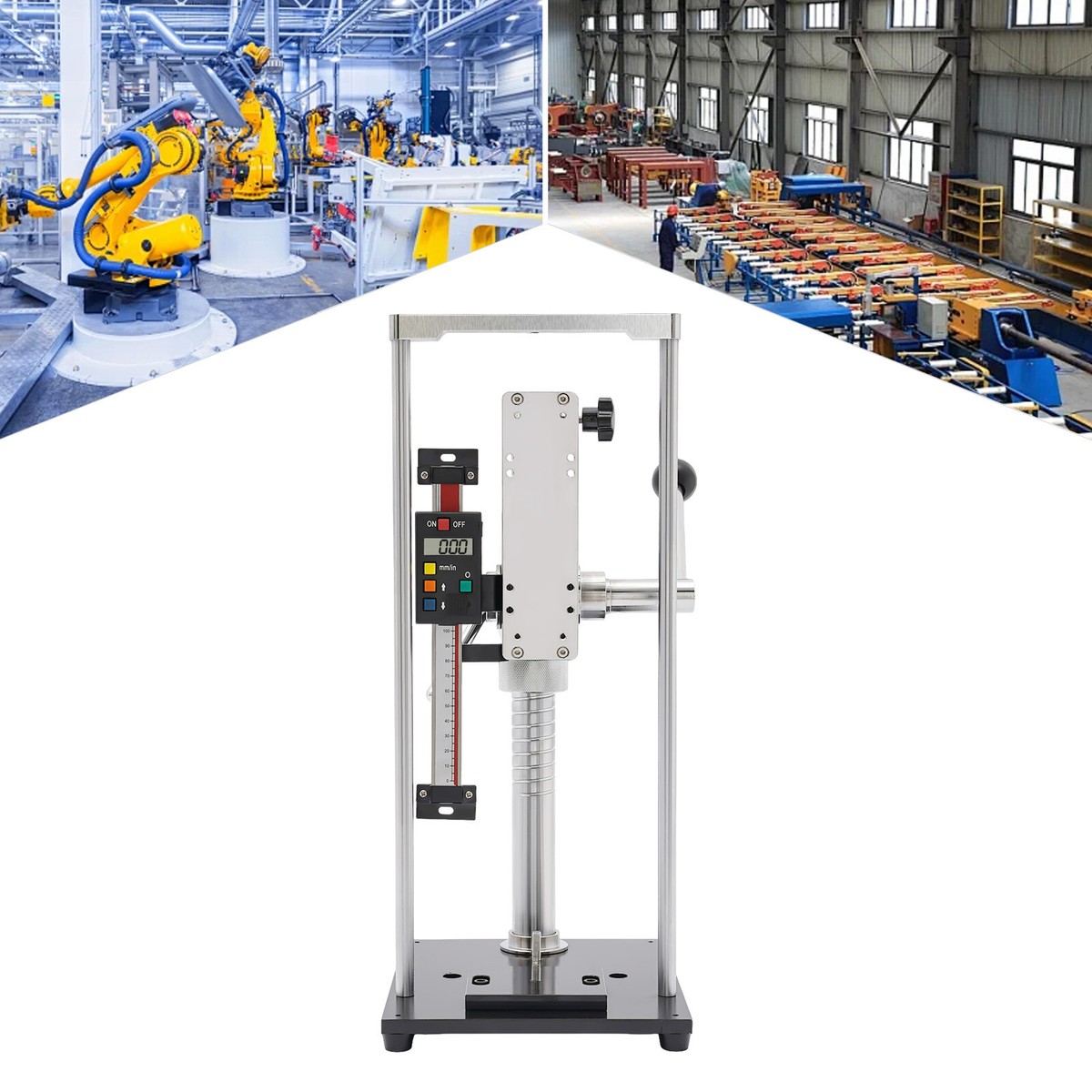Rack Load Testing