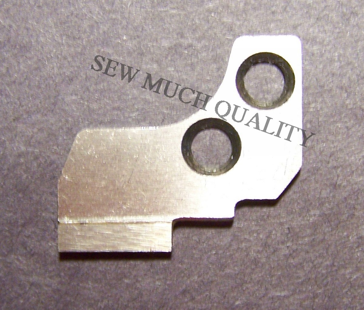 KNIFE Carbide Lower Blade Janome NewHome 1110DX 204D 3434D